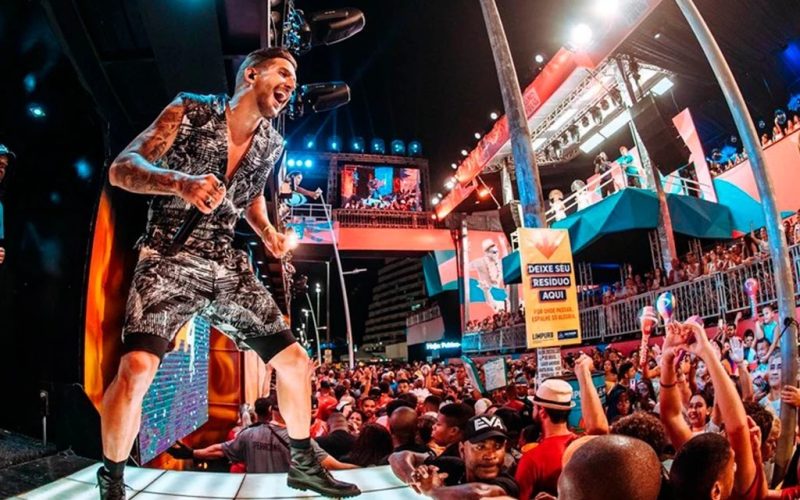 Bloco do Seu Gentil chega com Banda Eva neste sábado (7); últimos abadás à venda