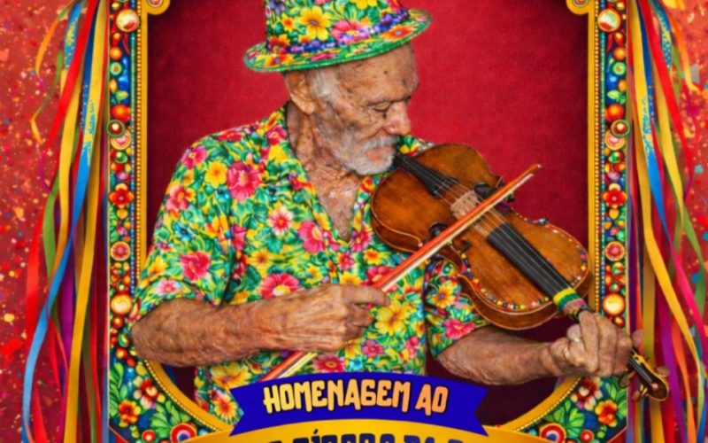 Bloco Fuzuê do Congo destaca a rabeca no carnaval de São Gonçalo do Amarante