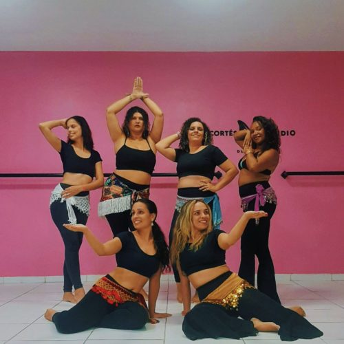 “Micareta das Arábias” leva dança do ventre ao carnaval de Natal neste fim de semana