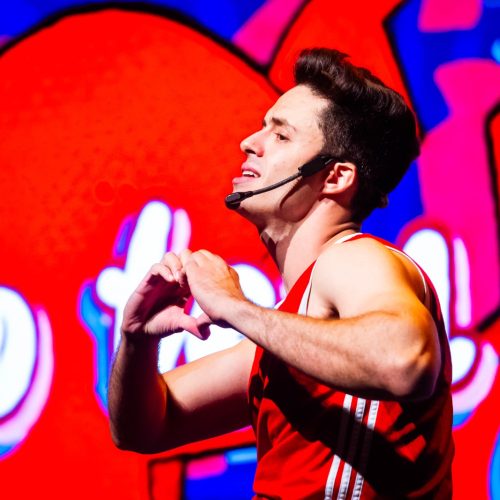 Enaldinho chega a Natal pela primeira vez com espetáculo inédito no Teatro Riachuelo