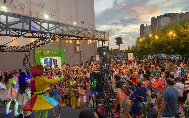 Shopping Cidade Verde realiza baile de carnaval inclusivo neste domingo