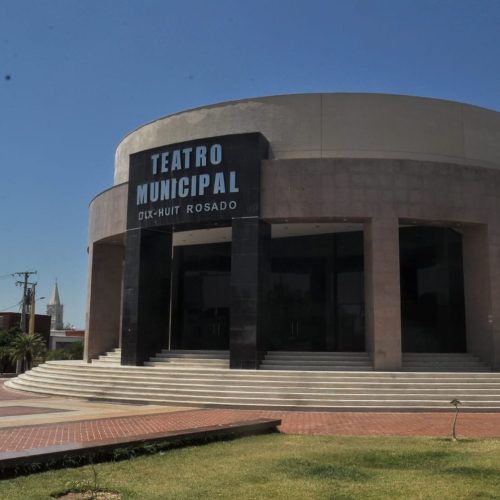 Teatro Municipal Dix-huit Rosado tem regimento interno revisado e atualizado