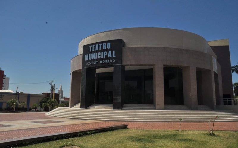 Teatro Municipal Dix-huit Rosado tem regimento interno revisado e atualizado