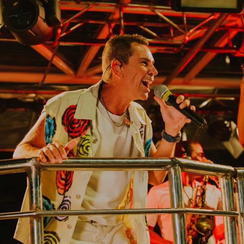 Sergynho Pimenta é atração confirmada no Carnaval de Salvador 2026