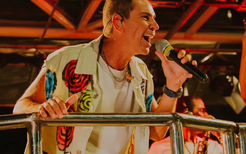 Sergynho Pimenta é atração confirmada no Carnaval de Salvador 2026