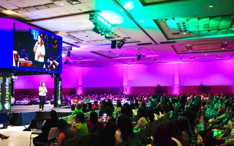 ExpoEduc 2026: maior congresso educacional do Norte e Nordeste acontece em julho, em Natal