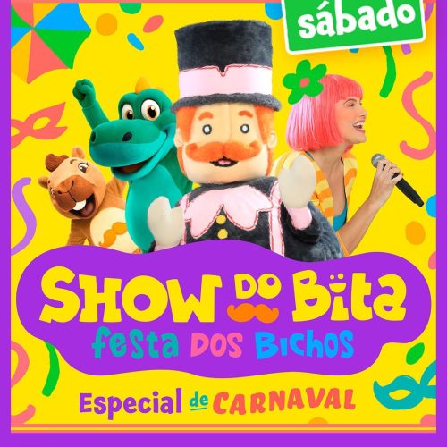 Bloco do Bita anima a Prainha com festa gratuita para toda a família neste sábado (14)