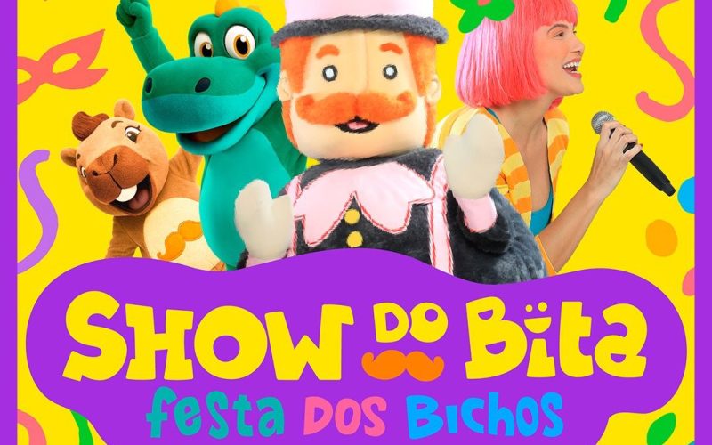 Bloco do Bita anima a Prainha com festa gratuita para toda a família neste sábado (14)