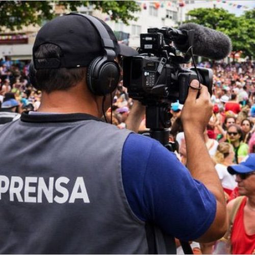 Prefeitura de Caicó abre credenciamento para imprensa no Carnaval 2026