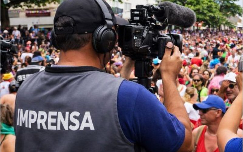 Prefeitura de Caicó abre credenciamento para imprensa no Carnaval 2026