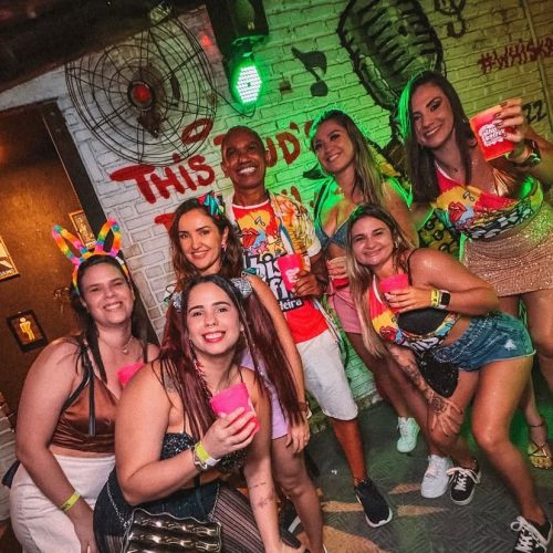 Whisk na ladeira movimenta o Carnaval de Natal com Rock, Chopp artesanal e Ação solidária