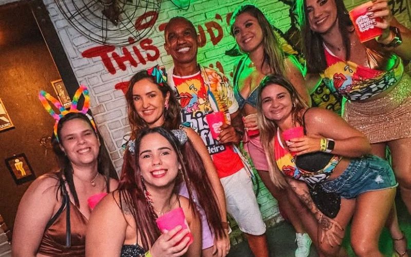 Whisk na ladeira movimenta o Carnaval de Natal com Rock, Chopp artesanal e Ação solidária
