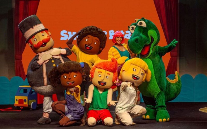 Evento gratuito: Bloco do Bita anima crianças e famílias na Prainha neste sábado