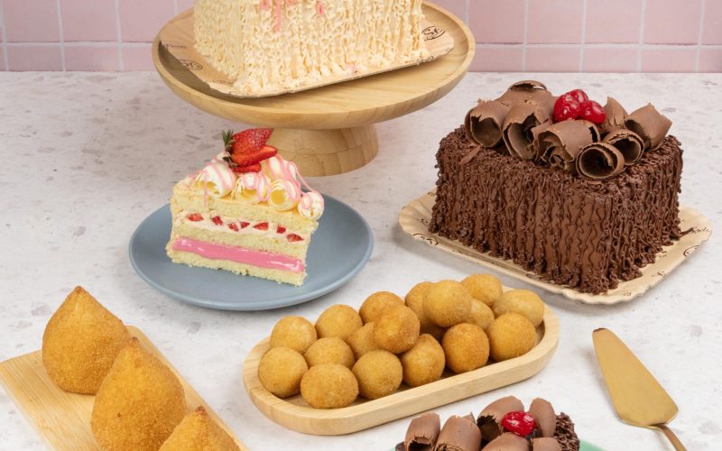 Sodiê Doces reúne bolos clássicos e salgados com preços promocionais em fevereiro