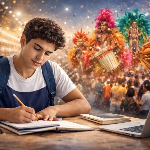 Enredos do Carnaval viram repertório para o ENEM; Professores explicam como usar