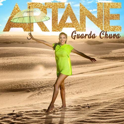 Cantora natalense Artane lança single “Guarda-Chuva” após pausa para cuidar da voz