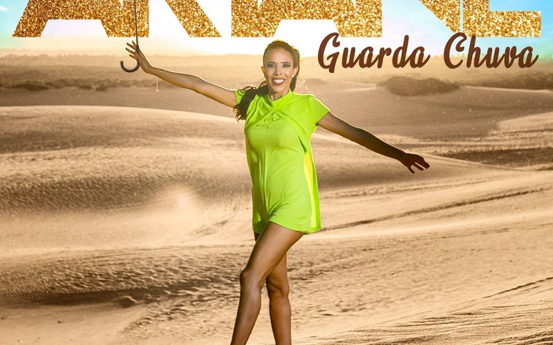 Cantora natalense Artane lança single “Guarda-Chuva” após pausa para cuidar da voz