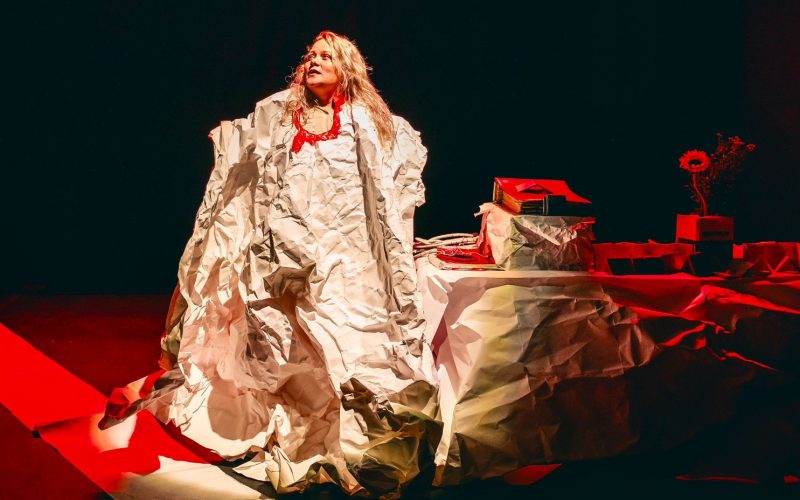 FEST RN – Festival de Solos Teatrais do RN segue até amanhã (22) com programação gratuita