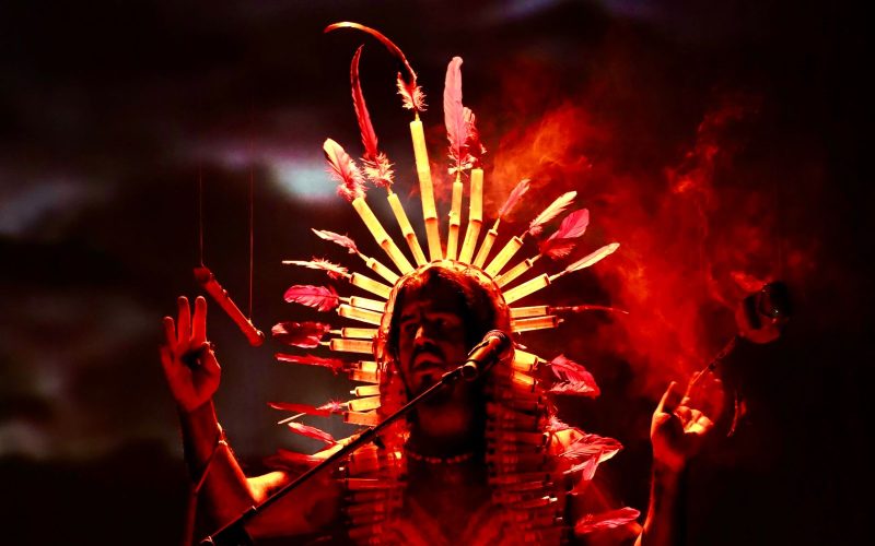 FEST – Festival de Solos Teatrais do RN reúne artistas de três países em Natal; Veja a programação