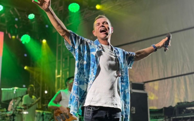 Pela primeira vez em Niterói, Rio de Janeiro, Sergynho Pimenta canta no projeto “Saudade da Bahia”