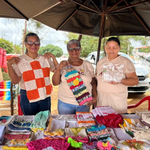 Bodega das Marias realiza 1ª edição em Nísia Floresta com foco na economia criativa feminina