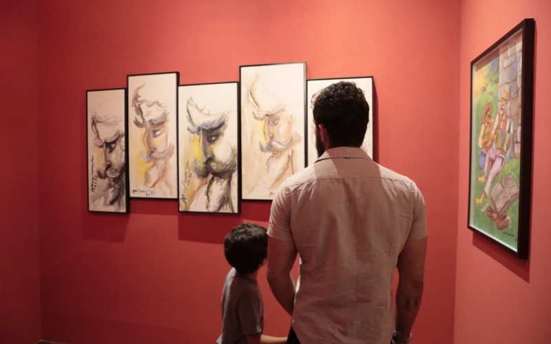 Mostra homenageia Assis Marinho e reforça política cultural do Governo do Estado