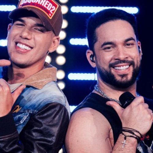 Henry Freitas e Zé Vaqueiro na Arena das Dunas com Henrique & Juliano; 80% dos ingressos já vendidos
