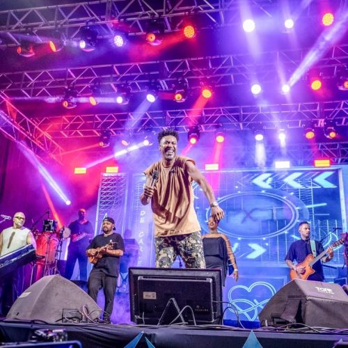 Pixote e Sorriso Maroto confirmados na programação do Samba Brasil 20 anos, em Natal