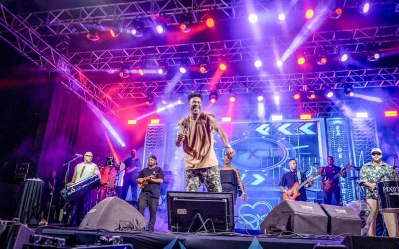 Pixote e Sorriso Maroto confirmados na programação do Samba Brasil 20 anos, em Natal