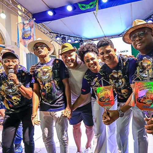 10ª edição do Prêmio Dosinho entrega 24 troféus aos destaques do Carnaval de Natal 2026