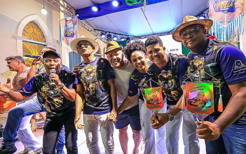 10ª edição do Prêmio Dosinho entrega 24 troféus aos destaques do Carnaval de Natal 2026