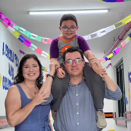 Escola de Natal vem ganhando destaque por proposta pedagógica e acolhimento