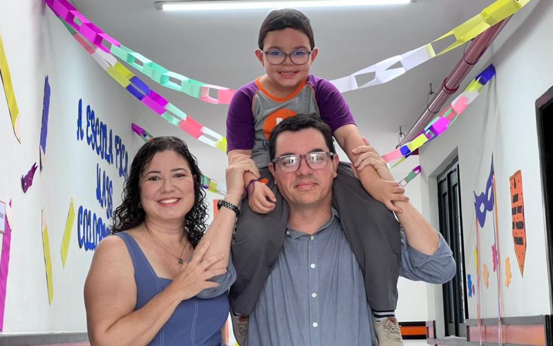 Escola de Natal vem ganhando destaque por proposta pedagógica e acolhimento