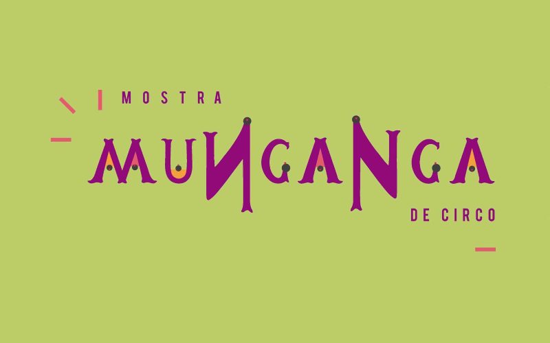 Festival Munganga de Circo volta em edição presencial no Teatro Alberto Maranhão