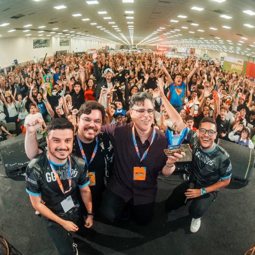 GGCON 2026 abre vendas e promete uma edição surpreendente