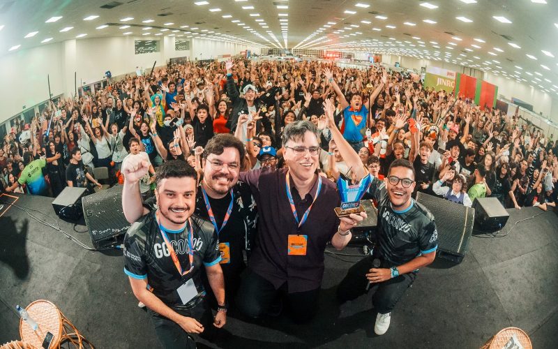 GGCON 2026 abre vendas e promete uma edição surpreendente
