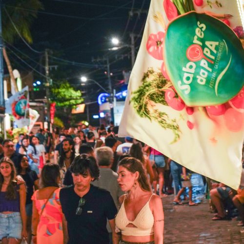 Sabores da Pipa Festival Gastronômico V Edição confirma datas e prepara edição 2026