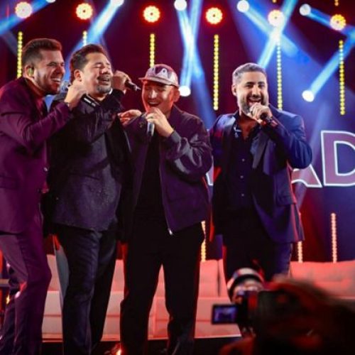 Luan Estilizado, Raí Saia Rodada e Zezo lançam última parte do DVD À Vontade com participação de João Gomes