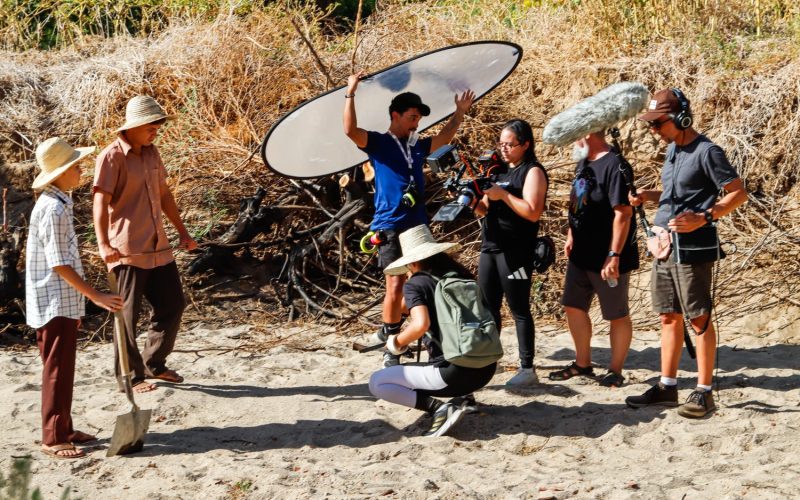 Filme sobre Felinto Lúcio Dantas estreia no próximo dia 23, em Carnaúba dos Dantas