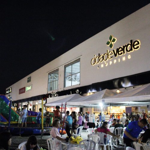 Shopping Cidade Verde recebe edição especial da Feira Expomulti neste fim de semana
