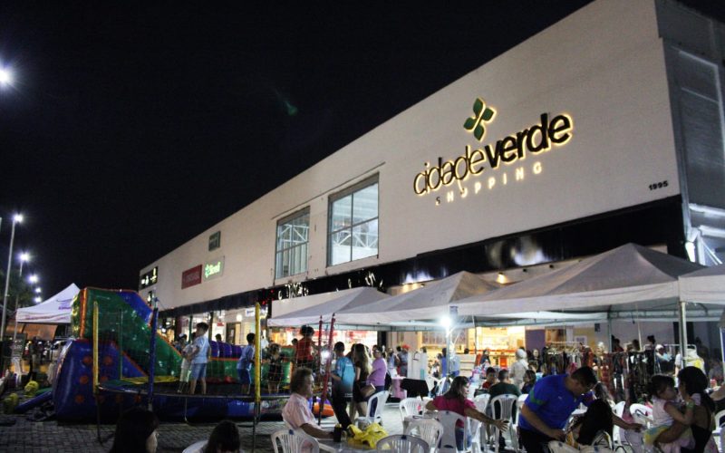 Shopping Cidade Verde recebe edição especial da Feira Expomulti neste fim de semana