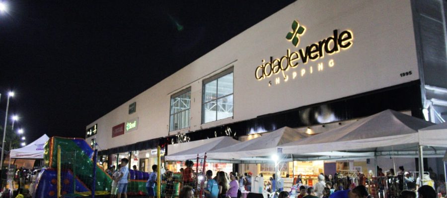 Shopping Cidade Verde projeta aumento no movimento para o Dia das Mães e lança promoção
