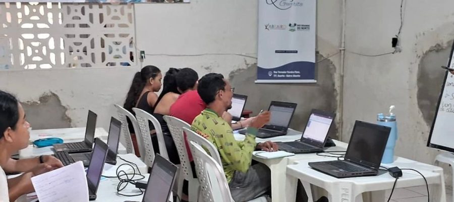 Cursos gratuitos de qualificação profissional estão com inscrições abertas em Natal
