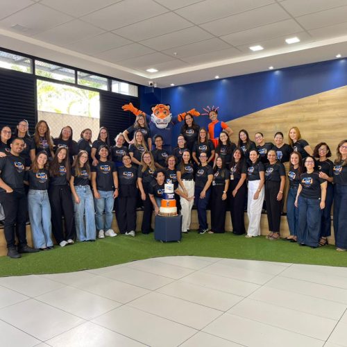 Neste 8 de Março, Colégio CEI celebra 54 anos de história com uma gestão inteiramente feminina