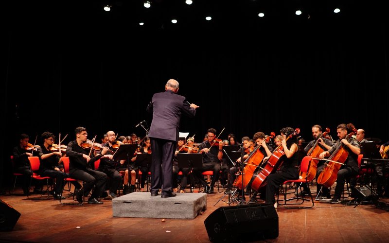 “Sinfonia da Redenção” acontece neste sábado (18) no Teatro Alberto Maranhão