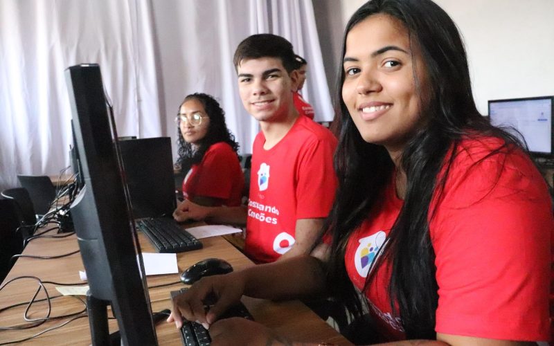 AMSAP abre inscrições para cursos gratuitos, nesta sexta-feira (13), em São Gonçalo do Amarante (RN)