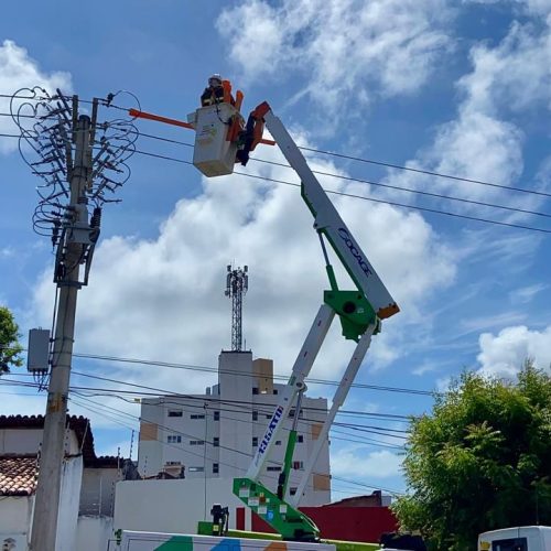 Mossoró: inscrições abertas para Escola de Eletricistas; Curso é gratuito para mulheres e homens