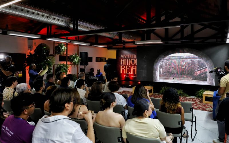 Governo do RN promove ação para lançamento da novela “A Nobreza do Amor”