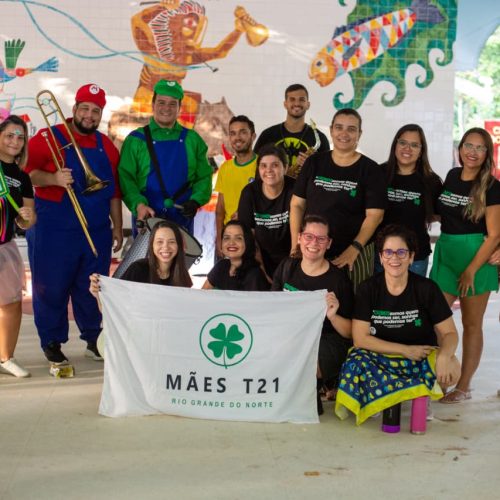 Dia Internacional da Síndrome de Down: coletivo Mães T21 RN organiza evento em Natal