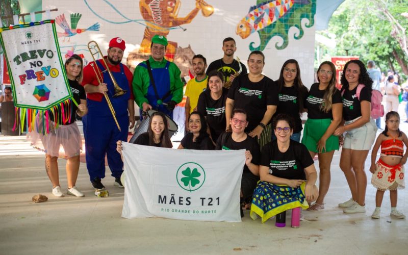Dia Internacional da Síndrome de Down: coletivo Mães T21 RN organiza evento em Natal
